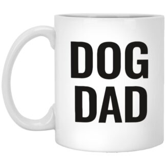 Dog Dad Mug